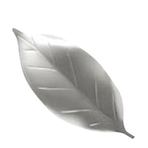 18-8 葉枝(はし)おき 椿 シルバー/業務用/新品/小物送料対象商品
