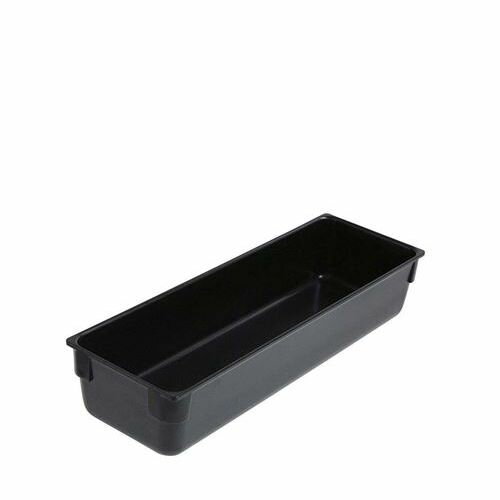 システムケース3 ブラック 246×82×H50/業務用/新品/小物送料対象商品