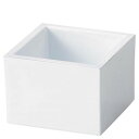ミニマス 白 1201872/業務用/新品/小物送料対象商品