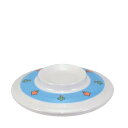 メラミン 子供食器 ダイナソワーズ 汁椀(蓋)MC−2D/業務用/新品/小物送料対象商品