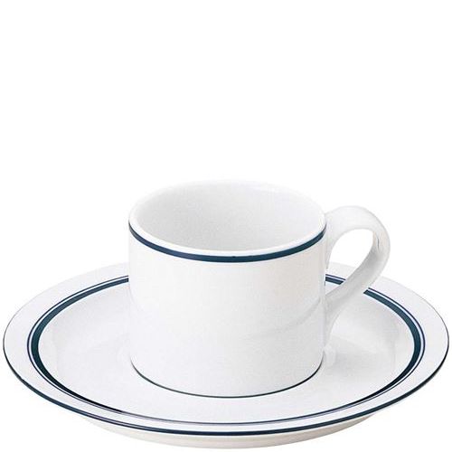 ダンスク カップ DANSK ビストロ コーヒーカップ＆ソーサー/業務用/新品/小物送料対象商品