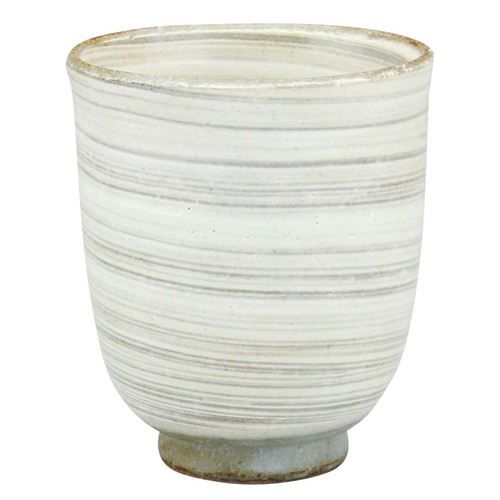 アルセラム強化食器 粉引湯呑 B1－80/業務用/新品/小物送料対象商品