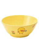 メラミン 子供食器 ひよこぐみ 汁碗(身)イエロー J6BHIY/業務用/新品/小物送料対象商品