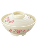 メラミン食器 桃花(ももか)小丼(身)MK−18A/業務用/新品/小物送料対象商品