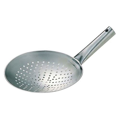 EBM ステンレス 中華 穴明 片手鍋 24cm /業務用/新品/小物送料対象商品