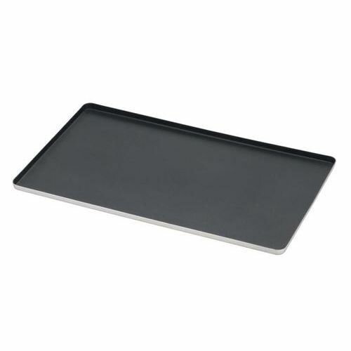 Sheet Pans - 天板 ヴォラース アルミ スチコン用ベーカリー天板 68051 1/1 68051 幅528 奥行324 高さ15 板厚:2/業務用/新品/小物送料対象商品