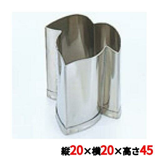 商品情報商品コード：aa1-4278210商品名：EBM 18-8 手造リ業務用 抜型 夏 朝顔ノ葉 バラAメーカー：EBM寸法：幅20奥行20お届け数(合計)：1[注意事項]※手造りの為、サイズには若干の違いがある場合がございます。配送料について【ご注意】画面上の色はブラウザやご使用のパソコンの設定により実物と異なる場合があります。JANコード：4548170041639