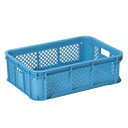 コンテナサンコー サンテナー B#25 BL PE製 B#25 BL 幅520 奥行363 高さ158/業務用/新品/小物送料対象商品(3)