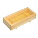 押し寿司器 ヒノキ 押シ寿司器 中(82510)/業務用/新品/小物送料対象商品