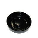 ループ灰皿 小 I-17 黒/業務用/新品/小物送料対象商品