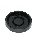 スタック灰皿 I-8 黒/業務用/新品/小物送料対象商品