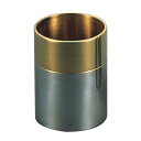 UK 18-8 パイプ 伝票立 A(部分金メッキ)φ38×50/業務用/新品/小物送料対象商品
