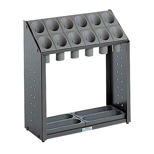 オブリークアーバンB 傘立 12本立 オレンジ UB2851127/業務用/新品/送料無料