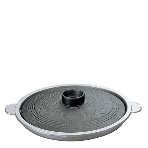 焼肉プレート(鍋蓋タイプ)33cm/業務用/新品/小物送料対象商品