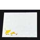 雲流敷紙 4寸(100枚入)銀杏(64424)(9月~11月)/業務用/新品/小物送料対象商品