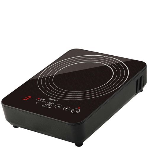 DI－223BK ドリテック IHクッカー「ピコ」/業務用/新品/小物送料対象商品