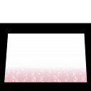 尺三 懐石マット 華かすみ(100枚入)SAK-05 しだれ桜/業務用/新品/小物送料対象商品