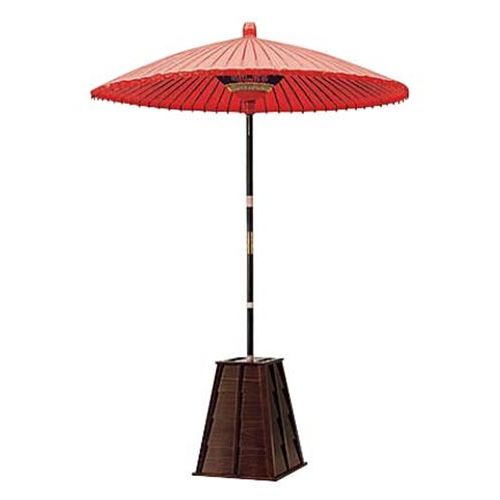 木製傘立 古代色 56206/業務用/新品/送料無料