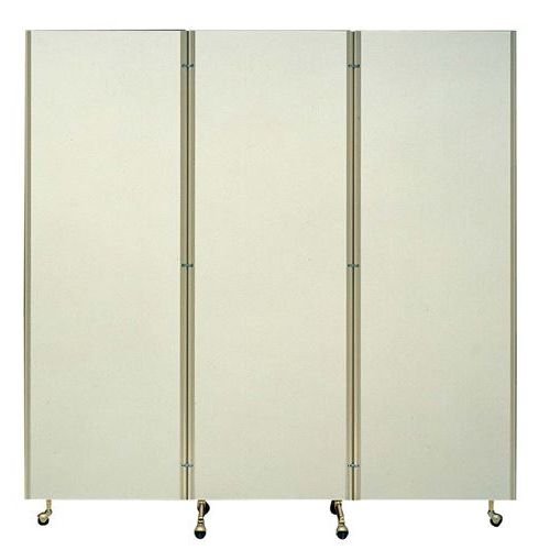 パーティーション ゴールド 3曲 SP－6－63/業務用/新品/送料無料