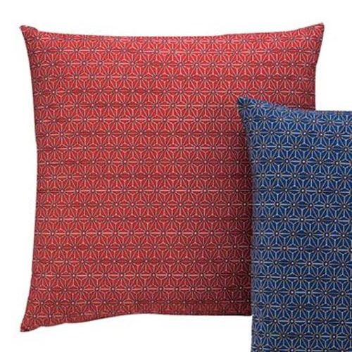 EBM 業務用 座布団用カバー丈 麻の実 エンジ 中/業務用/新品/小物送料対象商品