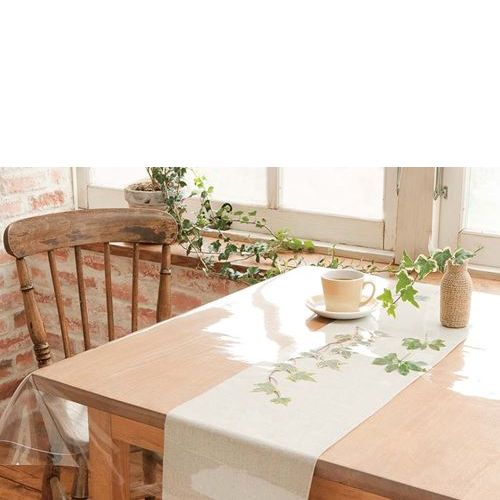 ハイブリット透明テーブルクロス 120cm×10m巻 厚み1mm HCR10012/業務用/新品/送料無料