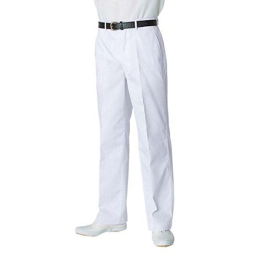 男性用ノータックズボン KH－420 ウエスト 105cm/業務用/新品/小物送料対象商品