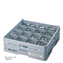 BK フル ステムウェアラック16仕切 S-16-225/業務用/新品/小物送料対象商品(3)