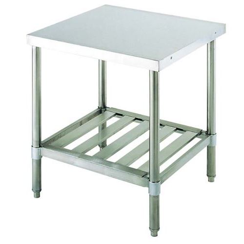 UTG－124 パイプ脚 レンジ台 バックガード有/業務用/新品/送料無料