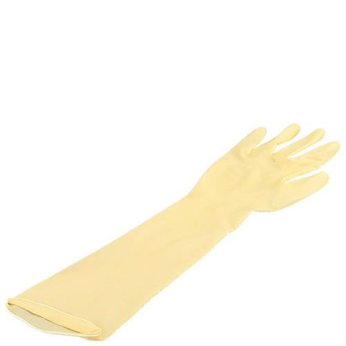 シンガー ラテックス グローブ ロング48（20枚入り）S/業務用/新品/小物送料対象商品