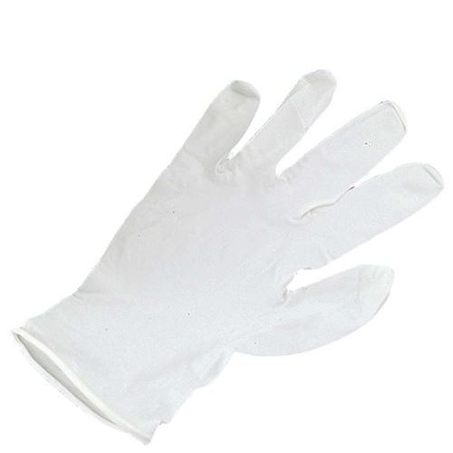 エステー ニトリル手袋 No.981 粉付(100枚入)L ホワイト/業務用/新品/小物送料対象商品