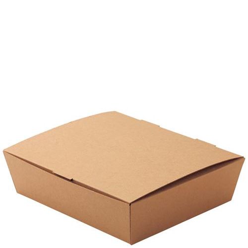 商品情報商品名：ネオクラフト スナックBOX L(20入)メーカー型番：1250200JANコード：4901755652895入り数：1サイズ(外寸mm)：天面：270×165 底面：250×150 高さ：55サイズ(内寸mm)：-重量：12000g材質：未晒クラフト紙表面加工：内側耐油加工製造生産国製造物を生産した国：日本特記事項電池で動くか：No有害な物質や危険物・または消防法・航空法上で危険物として規制されていますか？：NO商品について●ナチュラルなクラフトテイストの食品箱です。●スナックフードや揚げ物などにおすすめ！●20個入り配送料について【ご注意】画面上の色はブラウザやご使用のパソコンの設定により実物と異なる場合があります。