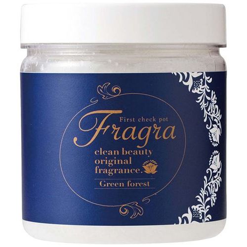 消臭剤 ファーストチェックPOT 450g グリーンフォレスト/業務用/新品/小物送料対象商品