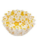 ココ・ケース(500枚入)小花柄 ひまわり 小 イエロー/業務用/新品/小物送料対象商品