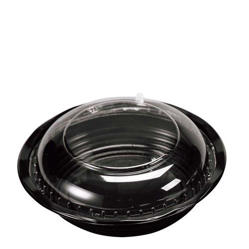 CY－丼 本体(50枚入)黒 中 MS/業務用/新品/小物送料対象商品