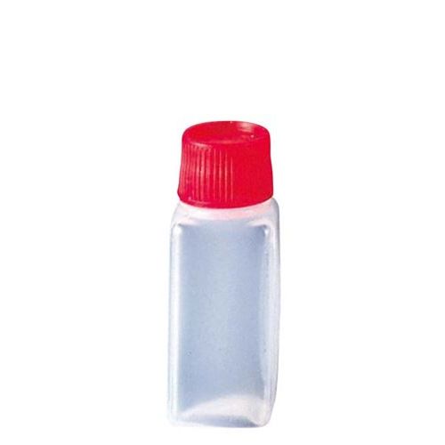 ポリタレ容器(ポリエチレン)角 小 R(200入)5.5cc/業務用/新品/小物送料対象商品