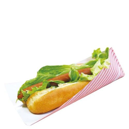 商品情報商品名：パットレー ストライプ柄 No.10(100枚入)100×238mmメーカー型番：8280660JANコード：4993413075955入り数：1サイズ(外寸mm)：100×238サイズ(内寸mm)：-重量：-材質：上質紙+PEラミネート商品について●お客様をお待たせすることが出来ないファストフードや路面店のオペレーション。パットレーはそんな問題をスピーディーに解決できる。●はじめから開いているため作業がスピーディーになり効率もアップ！配送料について【ご注意】画面上の色はブラウザやご使用のパソコンの設定により実物と異なる場合があります。