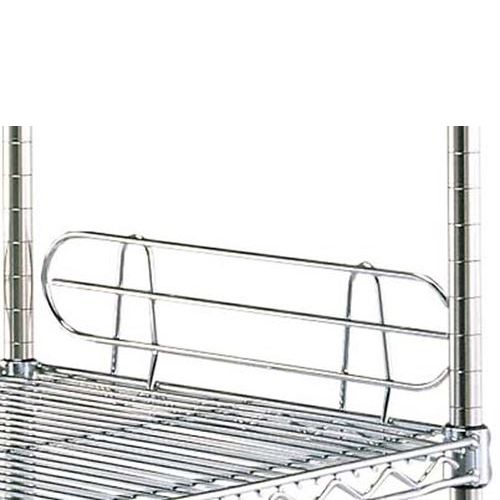 Shelf - SLT460 スーパーエレクターシェルフ用 サイドレッジ/業務用/新品/小物送料対象商品
