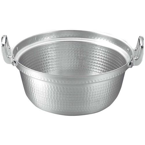 EBM アルミ 打出 段付鍋 27cm/業務用/�