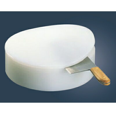 まな板 【積層 プラスチック 中華マナ板 特大 φ500×H150】 直径:500、厚さ:150 【業務用】【送料無料】