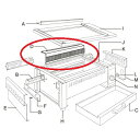 EBM 遠赤串焼器 790型用 レッドフィン EBM 790型/業務用/新品(2)