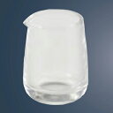 ミルク クリームポット 【ガラス ミルクピッチャー #60 中 50ml スキ】 #60 高さ56 直径:44 【業務用食器】/小物送料対象商品