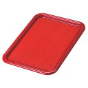 トレー マジックトレイ 角型 6インチ(ミニ) 赤 幅150 奥行111 高さ13/業務用/新品/小物送料対象商品