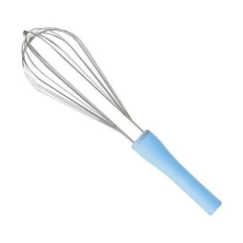 Whisks/Blenders - 泡立て 抗菌泡立テ IIライン(8本線)AG-35-8 350mm ブルー /業務用/新品/小物送料対象商品