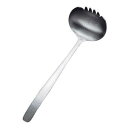 お玉 18-8 和味 槌目入 節付お玉 中/業務用/新品/小物送料対象商品