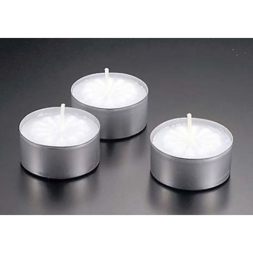 キャンドル アルミカップ入キャンドル(125個入)125TL 高さ19 直径:38 /業務用/新品/小物送料対象商品