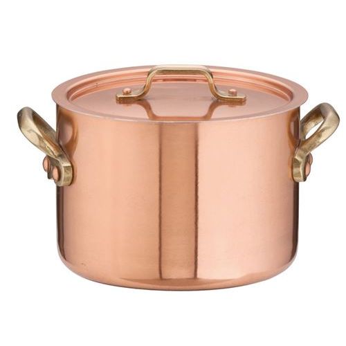 【TKG】エトール 銅 半寸胴鍋 15cm /9-0035-0201/業務用/新品/小物送料対象商品