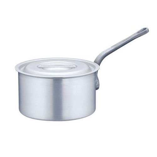 Milkpans - 【TKG】TKG アルミニウム片手深型鍋 目盛付(アルマイト加工) 24cm /9-0031-0404/業務用/新品/小物送料対象商品