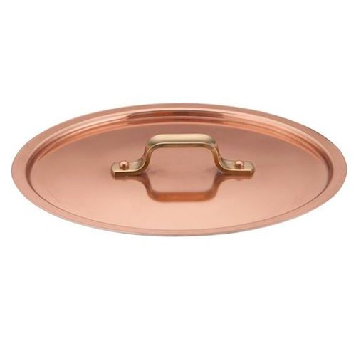 31 cm〜35 cm - 【TKG】SA エトール銅 鍋蓋 33cm用/ANB03033/9-0035-0707/業務用/新品/小物送料対象商品