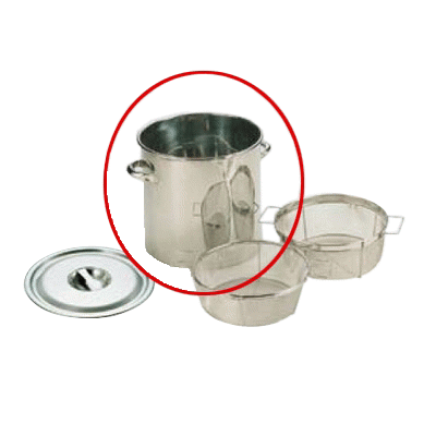 SA 18-0 フライヤー用油缶 20L /9-0436-0202/業務用/新品/小物送料対象商品