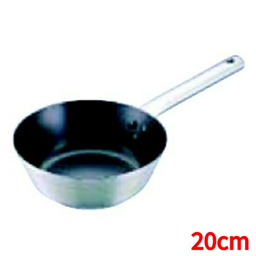 21 cm〜25 cm - 【TKG】Muranoインダクション テフロンセレクト18-8 テーパーパン 20cm /9-0008-0303/業務用/新品/小物送料対象商品